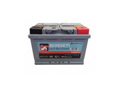 ARGENTO AC 12V 80AH