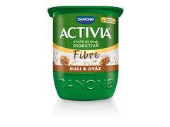 Iaurt cu nuci & ovaz Activia 125 g Danone