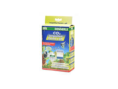 Test permanent CO2 + pH Dennerle Test Correct