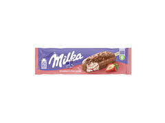 Inghetata Cu Capsuni Milka 90Ml