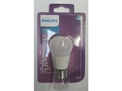 Bec Philips Led P45 25W E27 MAT 2700K