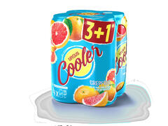 Cooler Fara Alcool Grapefruit doza 4pack