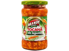 Tocana de legume Mandy 300g