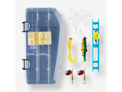 Set Pescuit Nivel Începător UFISH 180