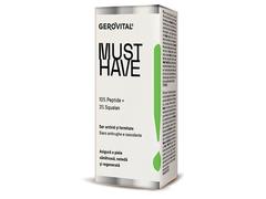 Gerovital Must Have Ser antirid 30ml