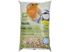 Amestec Seminte Pentru Pasari 2Kg Carrefour Companino