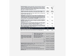 Băutură proteică sub formă de pudră pentru recuperare, cu aromă de căpșuni 600g