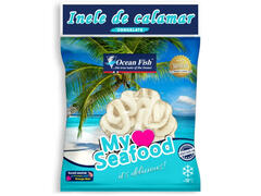 Inele calamar Ocean Fish 500g