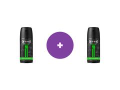 Deodorant spray pentru corp STR8 FR34K 150ML, Al 2-lea -50%