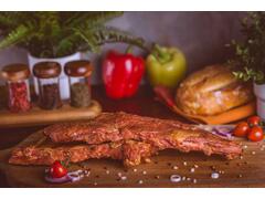 Coasta Afumata Per Kg Fox