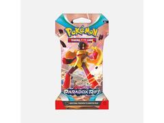 POKEMON SV04 1 BLISTER BOOSTER