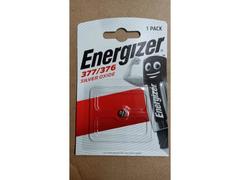 Baterie Silver Oxide Energizer 377/376