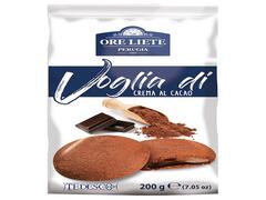 Biscuiti Crema Cacao 200G Ore Liete