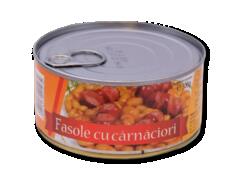 FASOLE CU CARNATI TOMIS VASCAR 300G