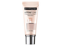 Fond de ten Affinitone Maybelline New York 17 Rose Beige 30ML