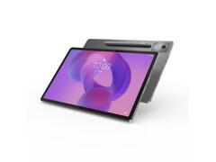 Tableta Lenovo Idea Tab Pro TB373FU, Procesor MediaTek Dimensity 8300, Ecran 3K LTPS 12.7", 8GB RAM, 256GB Flash, 13MP, Wi-Fi, Bluetooth, GPS, Android 14 + Lenovo Tab Pen Plus (Gri)
