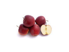 BIO Mere rosii, 1 kg