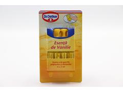 ESENTA VANILIE FIOLE 8 ML