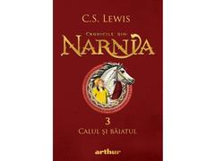 Cronicile din Narnia. Calul si baiatul, vol. 3