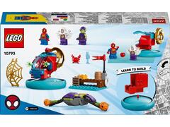 LEGO Marvel Spidey vs Green Goblin 10793