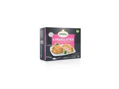 Foietaj cu jambon & branza Francaise De Gastronomie, 240g