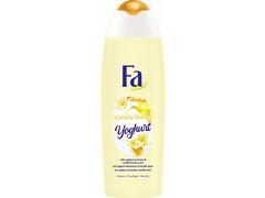 Gel De Dus Fa Vanilla & Honey & Yoghurt, Ph Neutru, 750ML