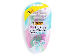 Aparat ras (3 lame) BIC Miss Sol Sens B3+1