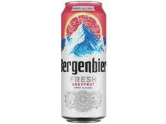 Bergenbier Fresh Grapefruit fara alcool doza 0.5l