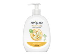 Elmiplant sapun lichid crema Iasomie & Vanilie 500ML