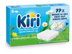 Branza topita cu smantana Kiri La vache qui rit 100 g