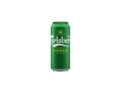 Bere blonda Carlsberg, 0.5 l