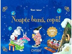 Noapte Buna Copii! (Super 3D)