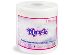 Prosop De Bucatarie 2 Straturi 100M Neve