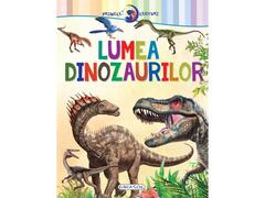 PRIMELE LECTURI: DINOZAURI
