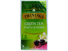 Ceai Verde Cu Aroma De Cirese Si Vanilie25 X 1.7 G Twinings