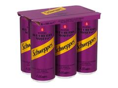 Schweppes Afine Mojito 6X0.33L