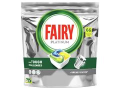 Detergent pentru masina de spalat vase Platinum 66 spalari Fairy