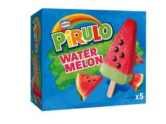 Inghetata Aroma De Pepene Rosu 5X60Ml Pirulo