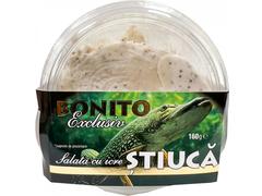 BONITO EXCLUSIV SALATA ICRE 160GR STIUCA