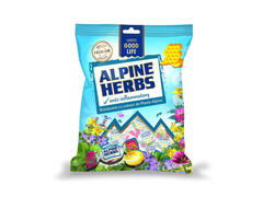 Drops Plante Alpine 75G