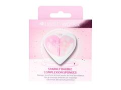 Set 2 Bureti Brushworks Sparkly Bauble