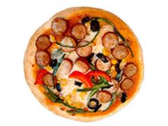 Pizza Con Tutto 135G Lidas