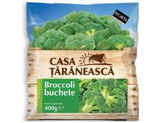 Broccoli buchete 400g, Casa Taraneasca
