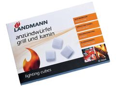 Landmann 32 cuburi aprindere foc