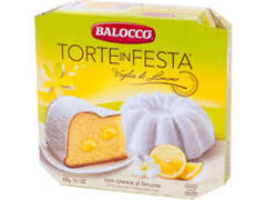 TORTA LIMONE 400G