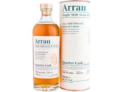 Arran Quarter Cask 0.7L