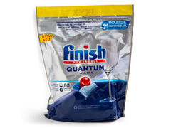 Detergent capsule pentru masina de spalat vase Finish Ultimate Fresh 60 spalari