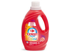 Detergent lichid Carrefour Expert Colors 1.25L