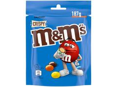 M&M'S Crispy 187G