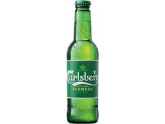 Bere Blonda Carlsberg, sticla, 0.33L